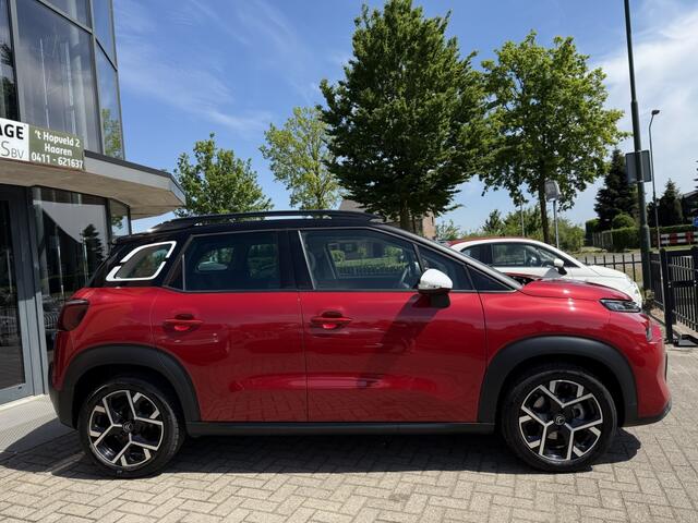 Citroen C3 C3 Aircross 1.2 PureTech 110 Shine Pack S&S (EU6d)