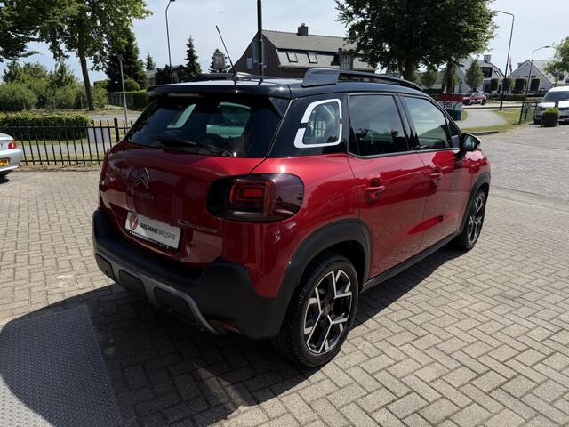 Citroen C3 C3 Aircross 1.2 PureTech 110 Shine Pack S&S (EU6d)