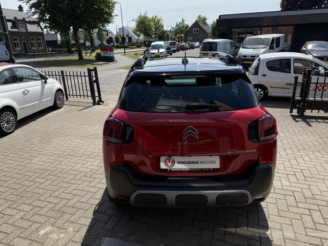 Citroen C3 C3 Aircross 1.2 PureTech 110 Shine Pack S&S (EU6d)