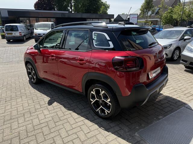 Citroen C3 C3 Aircross 1.2 PureTech 110 Shine Pack S&S (EU6d)