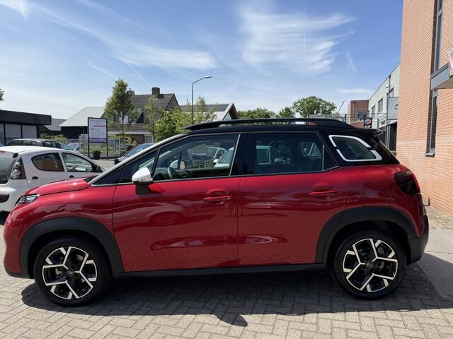 Citroen C3 C3 Aircross 1.2 PureTech 110 Shine Pack S&S (EU6d)