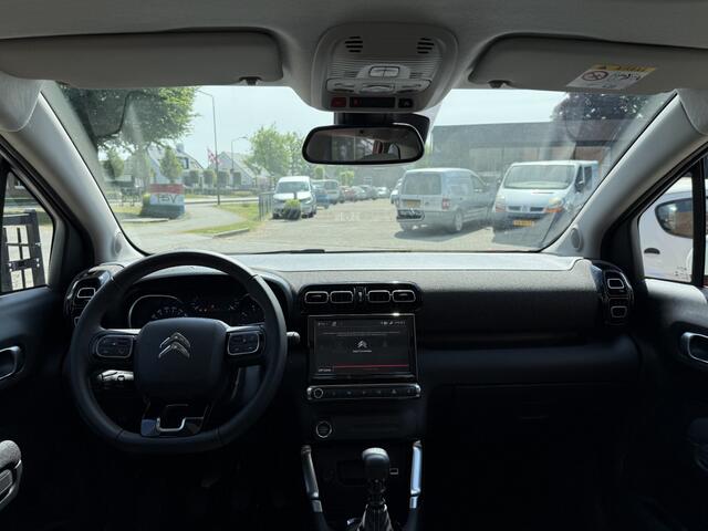 Citroen C3 C3 Aircross 1.2 PureTech 110 Shine Pack S&S (EU6d)
