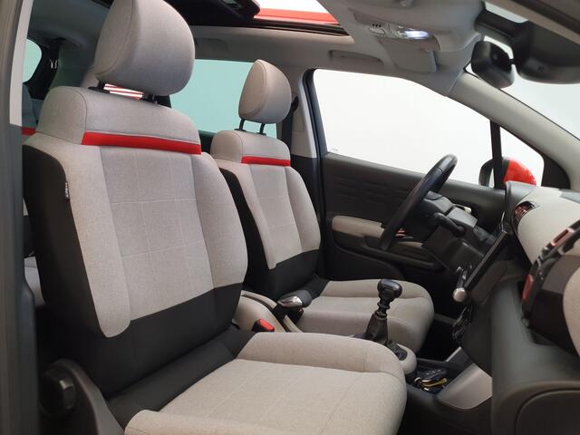Citroen C3 Aircross 1.2 PureTech S&S Live Trekhaak, Panoramadak, Cruise control