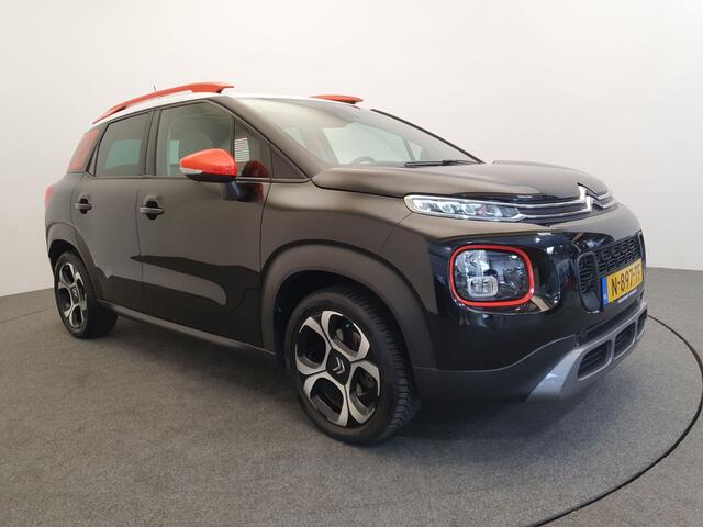 Citroen C3 Aircross 1.2 PureTech S&S Live Trekhaak, Panoramadak, Cruise control
