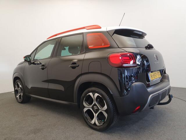 Citroen C3 Aircross 1.2 PureTech S&S Live Trekhaak, Panoramadak, Cruise control