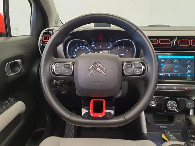 Citroen C3 Aircross 1.2 PureTech S&S Live Trekhaak, Panoramadak, Cruise control