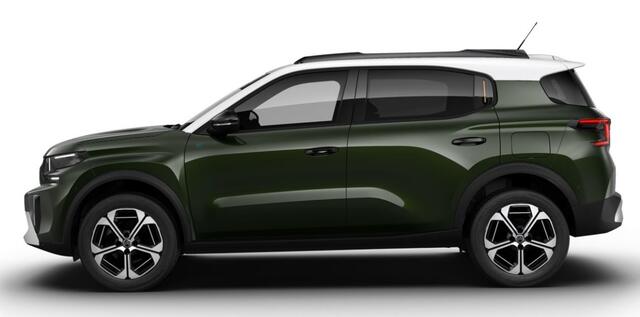 Citroen C3 E-C3 Aircross Max 113pk 44 kWh DIRECT LEVERBAAR - GRATIS WALLBOX LAADPAAL