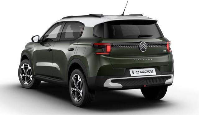 Citroen C3 E-C3 Aircross Max 113pk 44 kWh DIRECT LEVERBAAR - GRATIS WALLBOX LAADPAAL