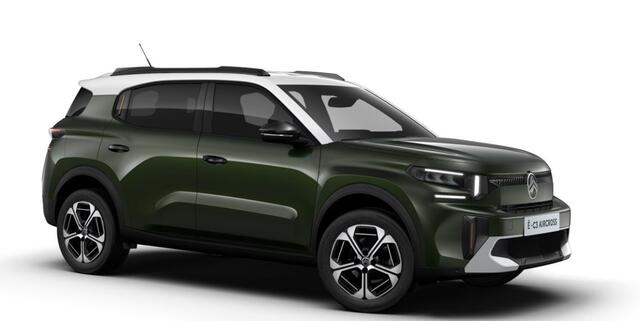 Citroen C3 E-C3 Aircross Max 113pk 44 kWh DIRECT LEVERBAAR - GRATIS WALLBOX LAADPAAL