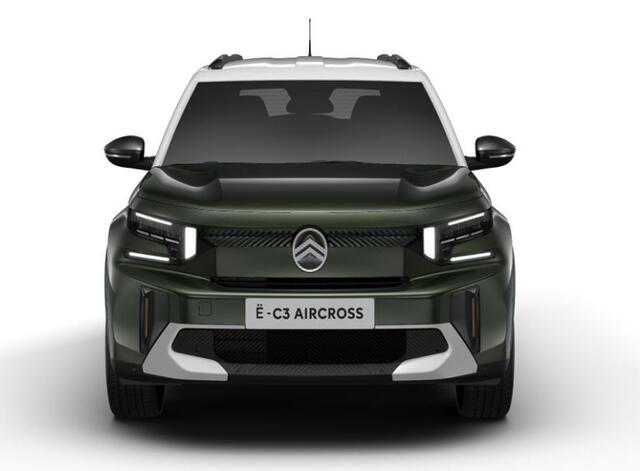 Citroen C3 E-C3 Aircross Max 113pk 44 kWh DIRECT LEVERBAAR - GRATIS WALLBOX LAADPAAL