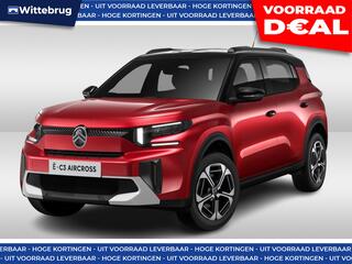 citroen-c3-e-c3-aircross-max-113pk-