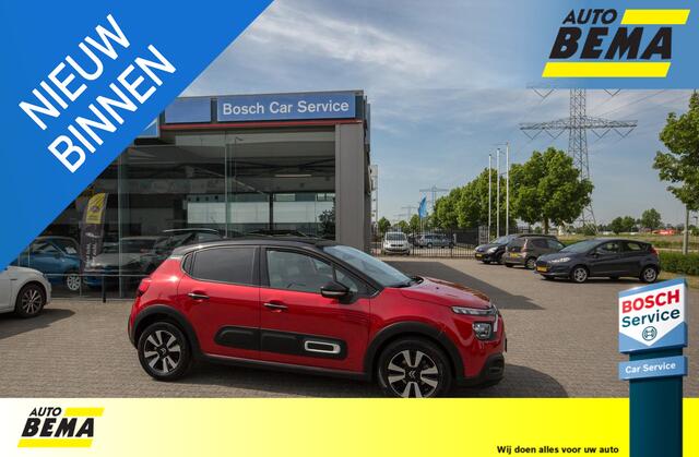 Citroen C3 1.2 PureTech Max