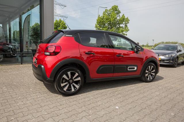 Citroen C3 1.2 PureTech Max