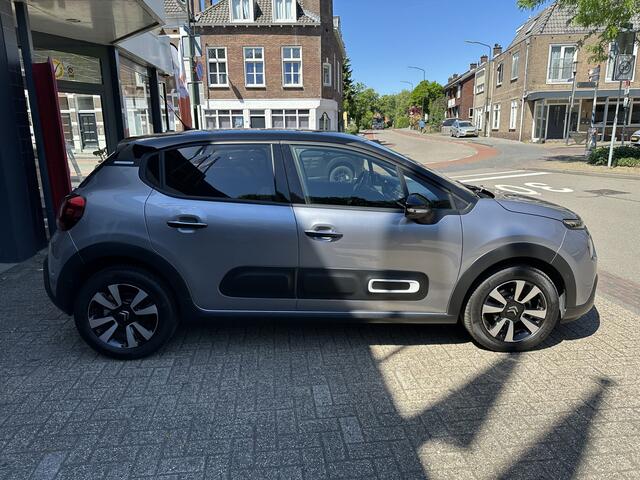 Citroen C3 1.2 PureTech Automaat Feel Edition Airco/Cruise/Camera/Varplay/Park sensoren