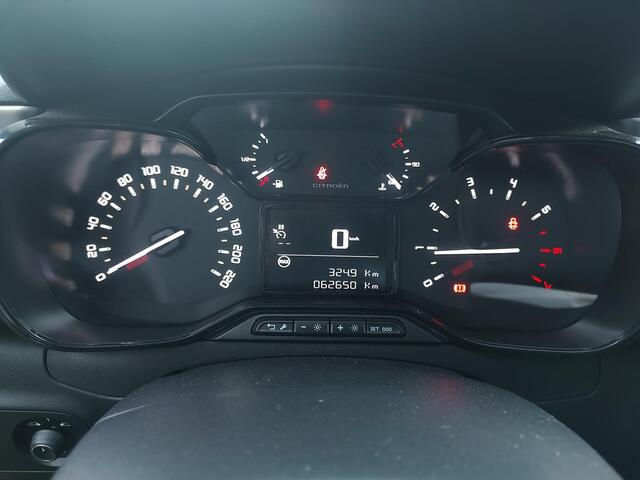 Citroen C3 1.2 PureTech Business Trekhaak Navi-Carplay Cruise-Control Airco Stoelverwarming