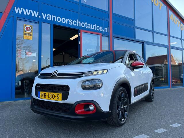 Citroen C3 1.2 Shine Navi Carplay Camera 5-Deurs Airco(ECC)