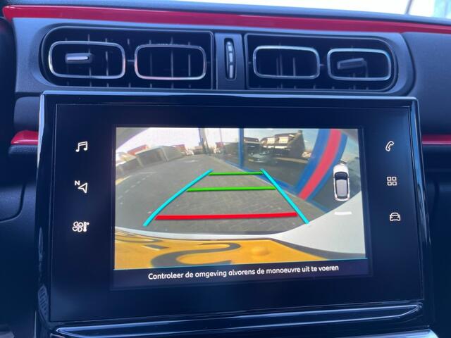 Citroen C3 1.2 Shine Navi Carplay Camera 5-Deurs Airco(ECC)