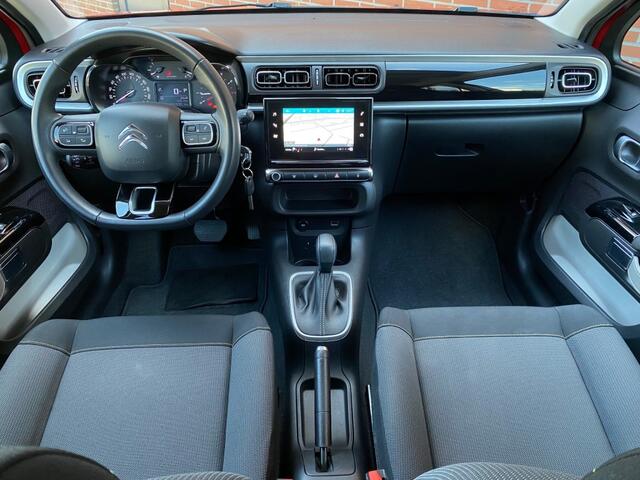 Citroen C3 1.2 PT BUSINESS AUTOMAAT NAV CRUISE CARPLAY PDC CAMERA LMV
