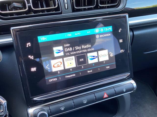 Citroen C3 1.2 PT BUSINESS AUTOMAAT NAV CRUISE CARPLAY PDC CAMERA LMV
