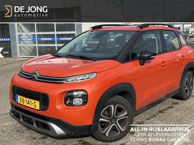 Citroen C3 Aircross 1.2 PureTech Feel Airco/Cruise Controle/Apple Carplay/GEEN AFLEVERKOSTEN