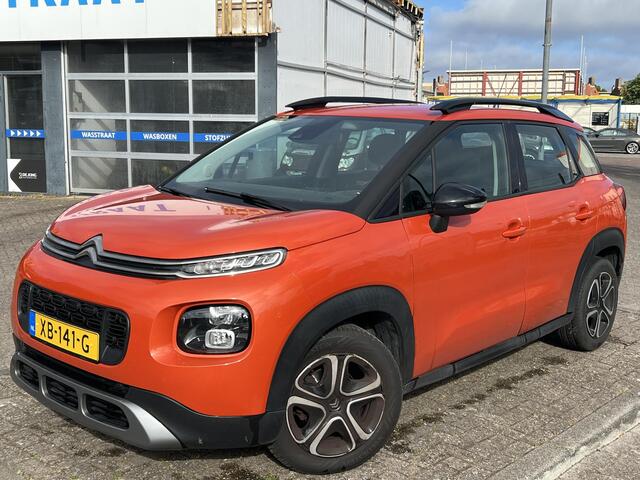 Citroen C3 Aircross 1.2 PureTech Feel Airco/Cruise Controle/Apple Carplay/GEEN AFLEVERKOSTEN