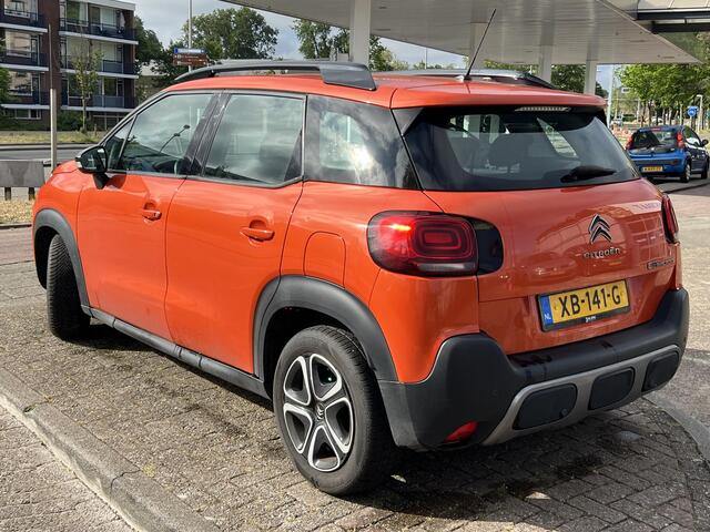 Citroen C3 Aircross 1.2 PureTech Feel Airco/Cruise Controle/Apple Carplay/GEEN AFLEVERKOSTEN