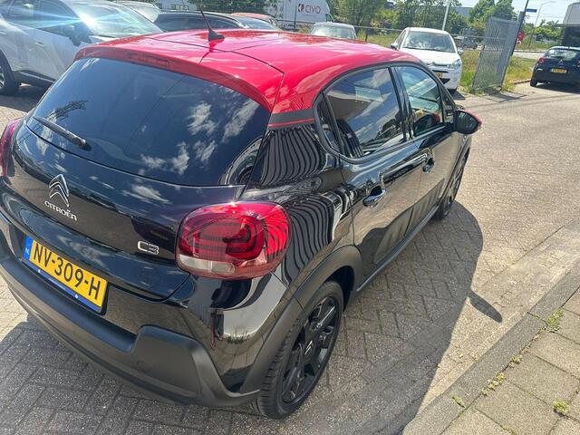 Citroen C3 1.2 PureTech S&S Shine