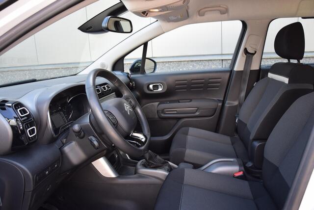 Citroen C3 Aircross 1.2 PureTech Feel | Cruise control | Draadloze telefoonlader | Achteruitrijcamera |