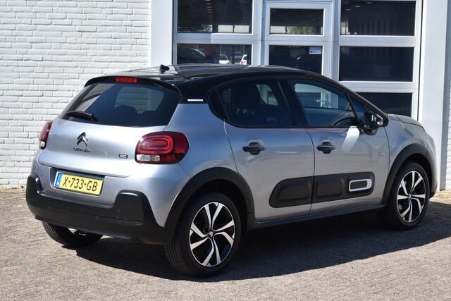 Citroen C3 PureTech 83 Feel Edition Navi | Airco | Keyless | -- Zeer Compleet |