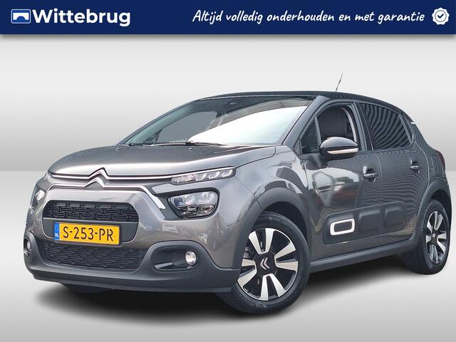 Citroen C3 1.2 PureTech Feel Edition | Navigatie | Camera | Climate Control | Houtlook Dashboard | Superleuke Uitvoering !!