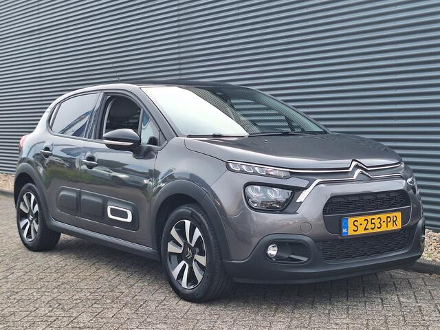 Citroen C3 1.2 PureTech Feel Edition | Navigatie | Camera | Climate Control | Houtlook Dashboard | Superleuke Uitvoering !!