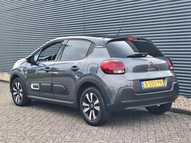 Citroen C3 1.2 PureTech Feel Edition | Navigatie | Camera | Climate Control | Houtlook Dashboard | Superleuke Uitvoering !!