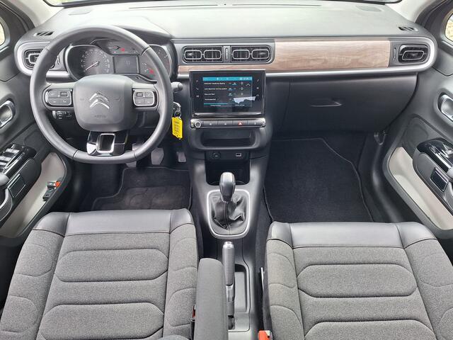 Citroen C3 1.2 PureTech Feel Edition | Navigatie | Camera | Climate Control | Houtlook Dashboard | Superleuke Uitvoering !!
