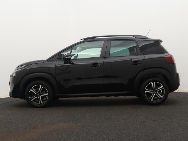 Citroen C3 Aircross 1.2 110PK PureTech Feel 5Drs / Navigatie / Carplay-Android / Hoge instap / Airco-ecc. / Cruise-ctr. / Apk apr-2026