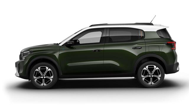Citroen C3 Ë-C3 Aircross Max 113pk 44 kWh | Camera | Navigatie | CruiseControl | ClimateControl |