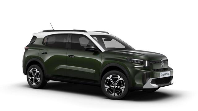 Citroen C3 Ë-C3 Aircross Max 113pk 44 kWh | Camera | Navigatie | CruiseControl | ClimateControl |