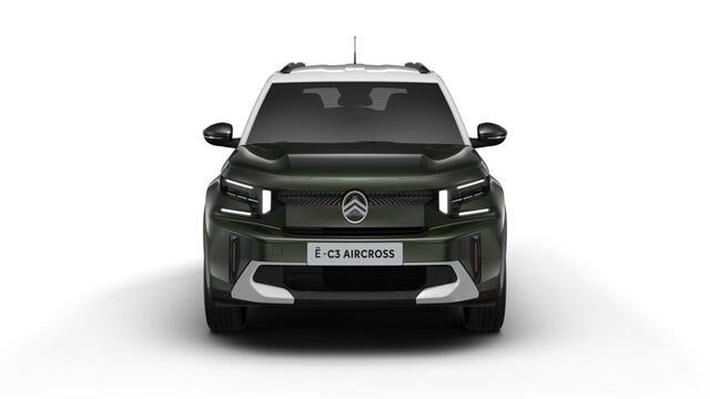 Citroen C3 Ë-C3 Aircross Max 113pk 44 kWh | Camera | Navigatie | CruiseControl | ClimateControl |