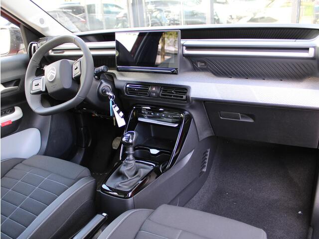 Citroen C3 1.2 Turbo 100pk Max VOORRAAD KORTING