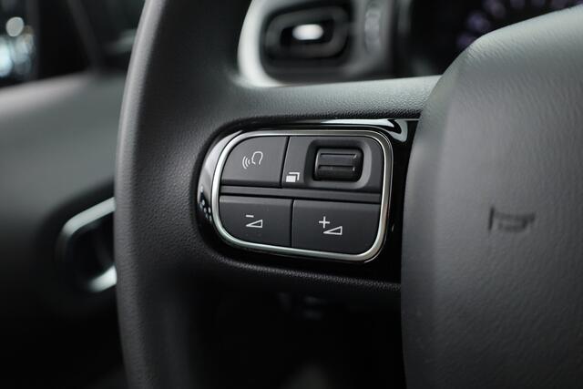 Citroen C3 1.2 PureTech Feel | Cruise | LED | Airco | CarPlay | 16"