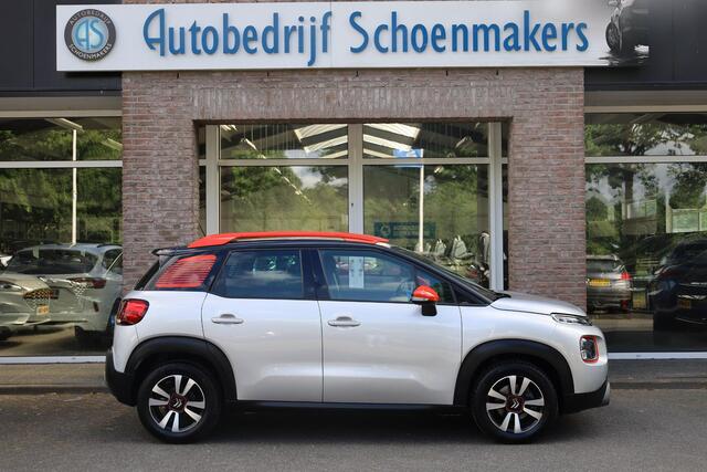 Citroen C3 Aircross 1.2 PureTech S&S Feel NAVI CARPLAY CRUISE PDC CLIMA DUO-TONE LMV NAP