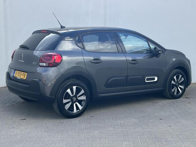 Citroen C3 1.2 PureTech Feel Edition / Achteruitrijcamera / Navigatie full map / Apple Carplay & Android Auto / Cruise- en Climate Control / DAB Radio