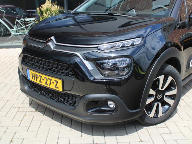 Citroen C3 1.2 PureTech Max Airco, Cruise Control, DAB
