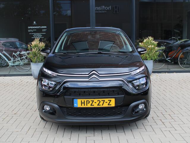 Citroen C3 1.2 PureTech Max Airco, Cruise Control, DAB