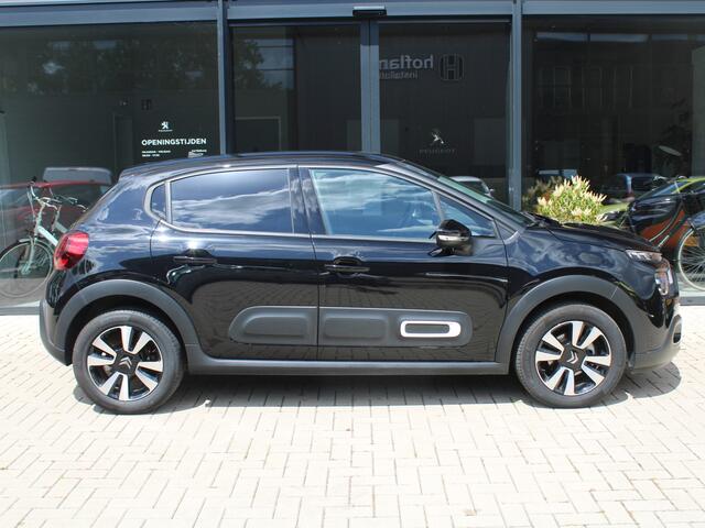 Citroen C3 1.2 PureTech Max Airco, Cruise Control, DAB