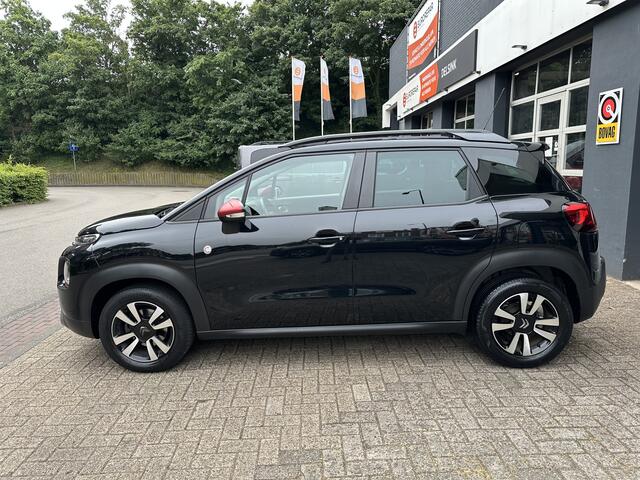 Citroen C3 Aircross 1.2 PureTech C-Series Automaat All-in prijs Airco/Cruise/Navi/Carplay