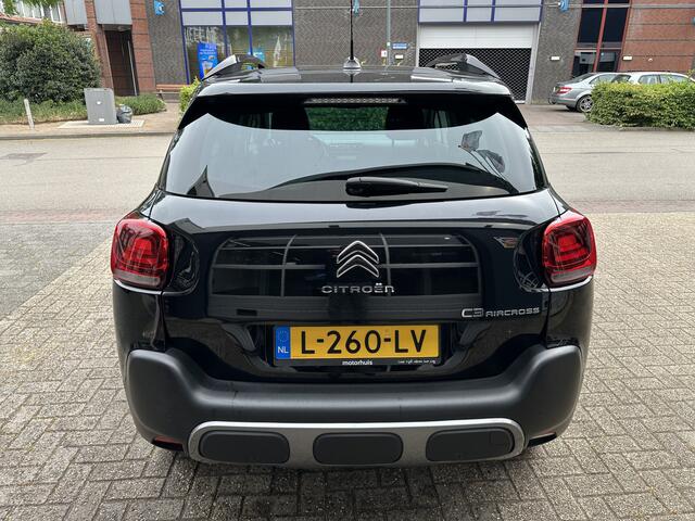 Citroen C3 Aircross 1.2 PureTech C-Series Automaat All-in prijs Airco/Cruise/Navi/Carplay