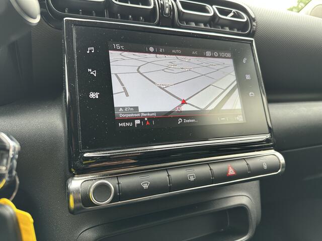 Citroen C3 Aircross 1.2 PureTech C-Series Automaat All-in prijs Airco/Cruise/Navi/Carplay
