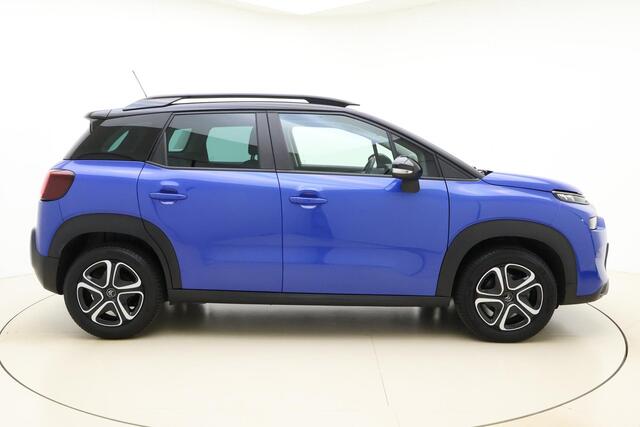 Citroen C3 Aircross 1.2 PureTech Feel | Airco | Cruise-control | Electrisch inklapbare spiegels | Hoge instap |
