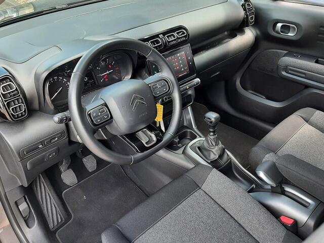 Citroen C3 Aircross 1.2 PureTech C-Series | Navigatie | Climate Control | Cruise Control | Parkeersensoren | Lekker Hoge Instap !!