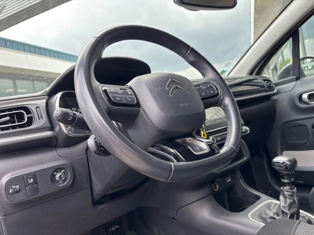 Citroen C3 1.2 PT SenS SHINE FULLMAP NAVI AIRCO PDC CRUISECONTROL